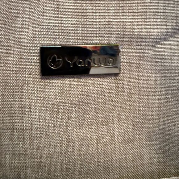 Yarwa Diaper Bag with Striped Handles - Excellent Condition - Picture 4 of 13